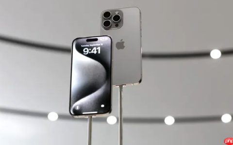 iPhone16Pro如何在地图App标记徒步兴趣点?iPhone16Pro地图App标记徒步兴趣点【户外导航】