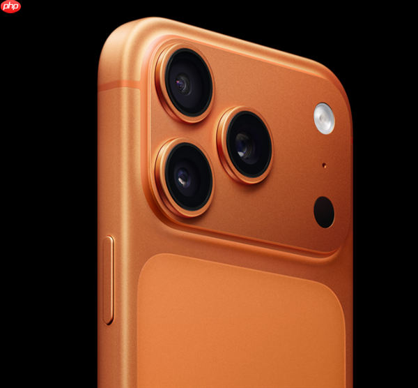 苹果iPhone 17 Pro/Pro Max官方降价300元：8699元起到手