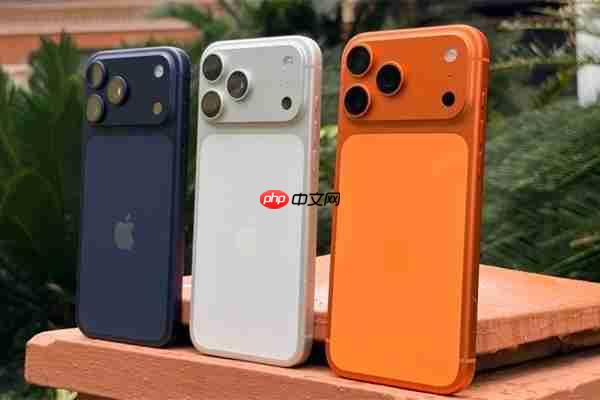 苹果iPhone 17 Pro/Pro Max官方降价300元：8699元起到手