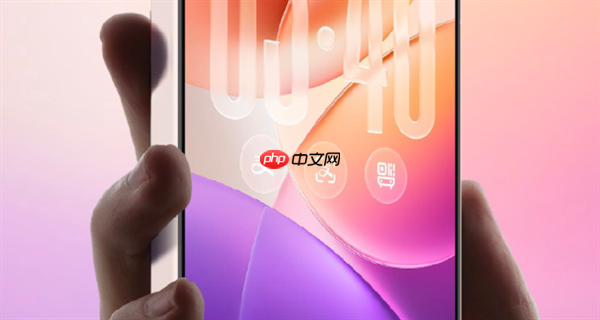 vivo OriginOS 6十二月更新公布：新增3D空间壁纸、微信可发实况图