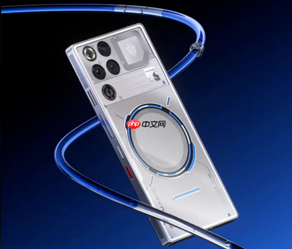 且买且珍惜！今年只有红魔11 Pro+推出了24+1TB版本