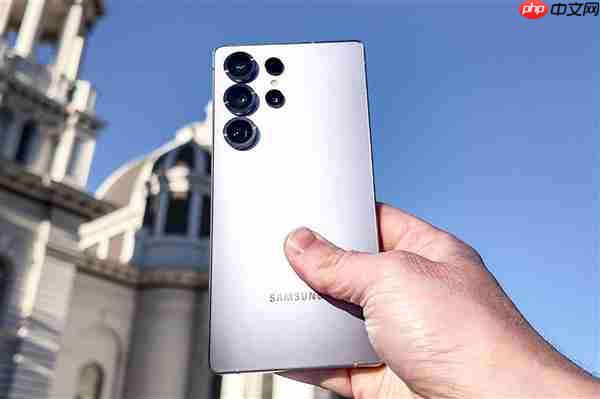 骁龙8E5万元机皇！三星Galaxy S26 Ultra本月量产