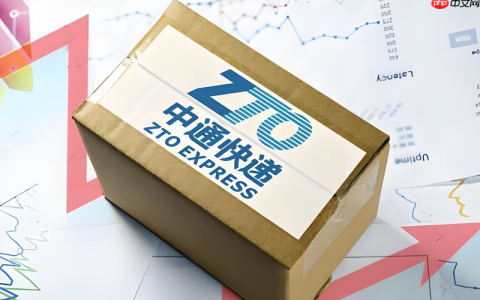 中通快递单号查询系统怎么用 中通物流查看方法