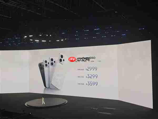 田曦薇代言 vivo S50发布：2999元起