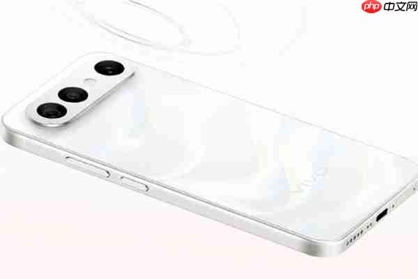 首款骁龙8 Gen5小屏旗舰！vivo S50 Pro mini发布：3699元起