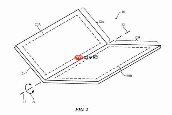 苹果消灭折痕：折叠屏iPhone终于要来了