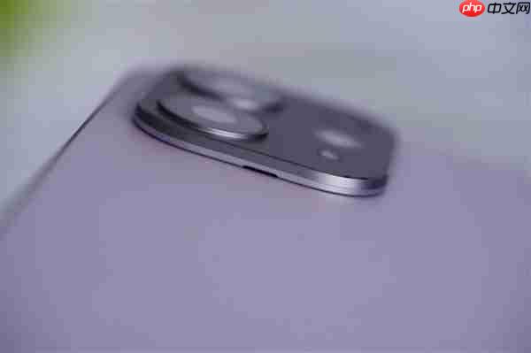 全新纱缎光刻工艺！vivo S50图赏