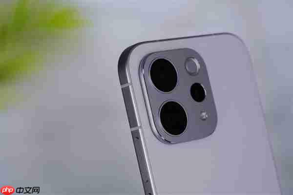 全新纱缎光刻工艺！vivo S50图赏