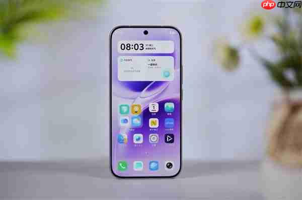 全新纱缎光刻工艺！vivo S50图赏