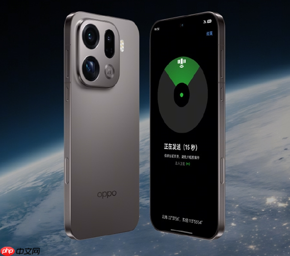 首款国产eSIM手机！周意保详解OPPO Find X9 Pro卫星通信版四卡双待