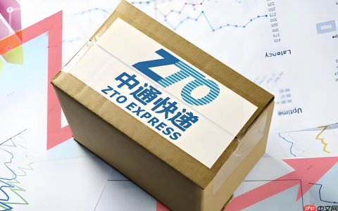 中通快递官网查询入口 中通物流包裹运输详情