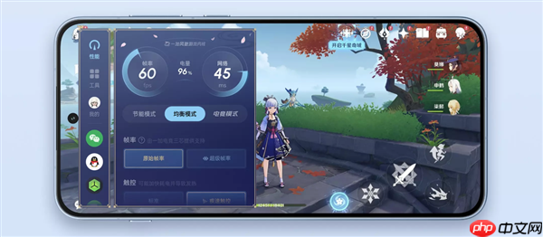 一加Ace 6T原神神里绫华定制机开售：3699元 定制机天花板