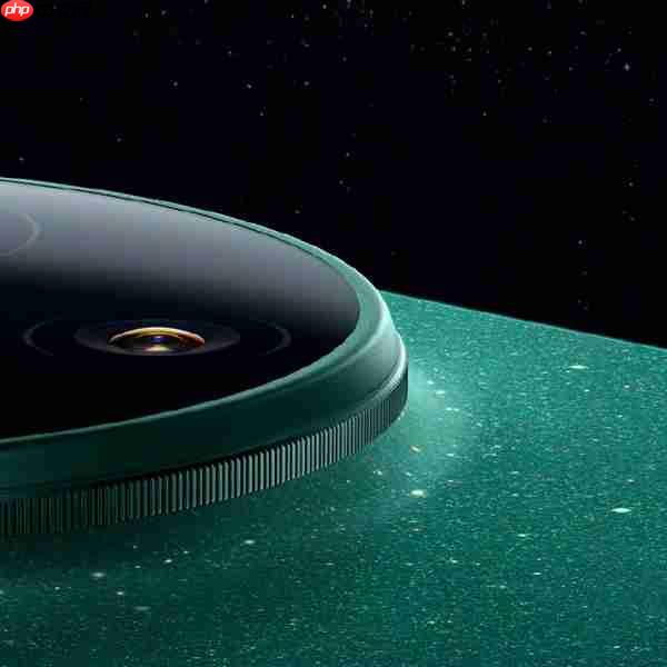 小米最惊艳、最薄的Ultra！小米17 Ultra星空绿外观细节公布：超大R角2D直屏