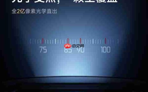 小米17 Ultra夜景人像样张公布：4大黄金人像焦段 全2亿像素光学直出