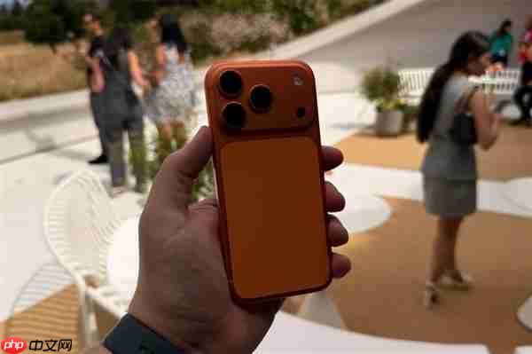 索尼独供时代终结！三星为iPhone 18供应影像传感器