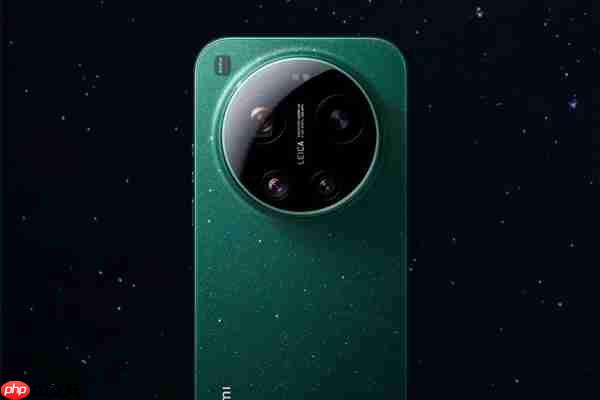 涨的有点多！小米17 Ultra今天发布：共有5个版本 这售价如何
