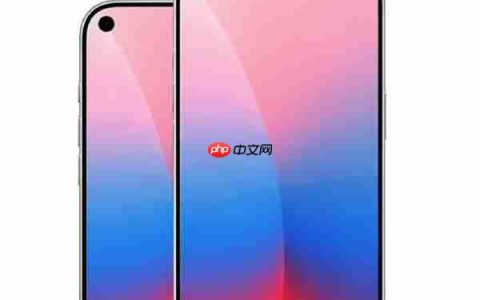 iPhone 18 Pro改左上角挖孔 网友呼吁苹果不要这么做：真的丑