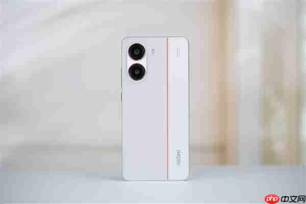 REDMI Turbo 5 Pro入网：首次搭载天玑9系旗舰芯！同档最强