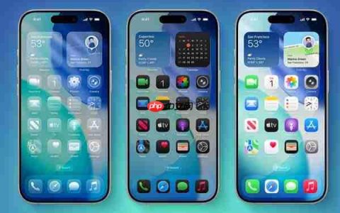最惊艳的苹果手机来了！iPhone 18 Pro灵动岛瘦身成功