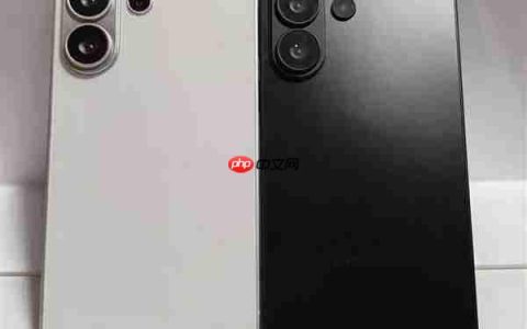 2026年首款万元机皇来了！三星Galaxy S26 Ultra机模上手