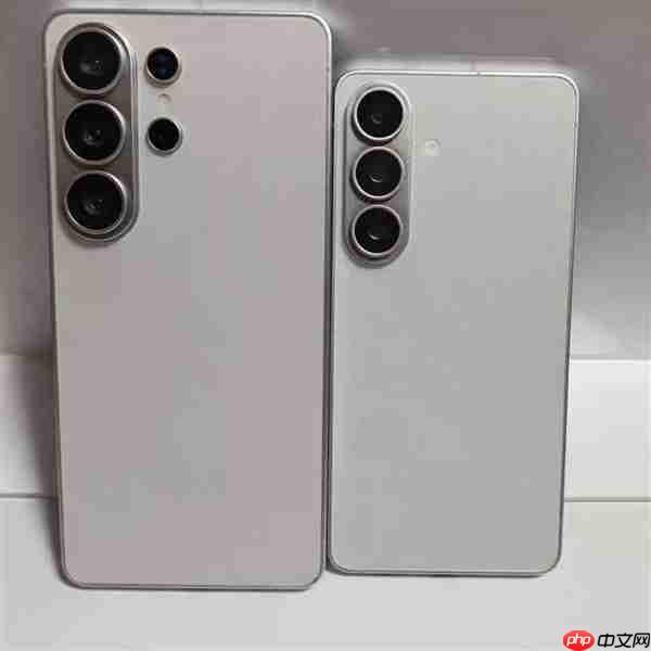 2026年首款万元机皇来了！三星Galaxy S26 Ultra机模上手