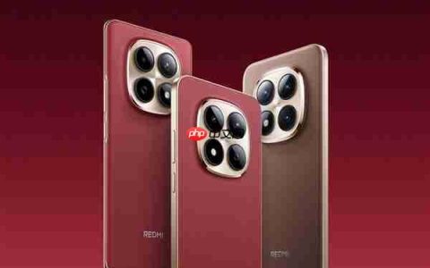 2026年第一款手机！REDMI Note 15系列新春版开售：999元起