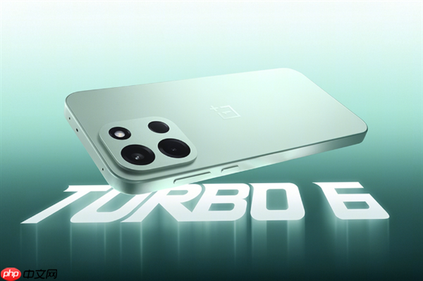 告别宿舍网络卡顿！一加Turbo 6电竞三芯加持 穿墙能力狂升84.7%