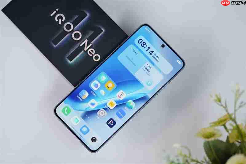 iQOO Neo 11游戏体验：144Hz超满帧《王者荣耀》太痛快