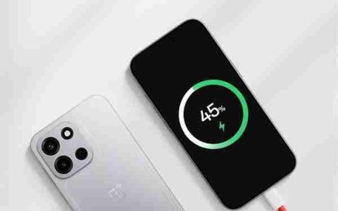 一加Turbo 6搭载9000mAh巨量电池：支持27W反冲！半小时充iPhone 45%