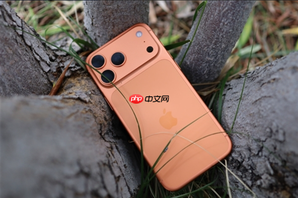无缘2亿像素！iPhone 18影像配置曝光：双4800万主摄+潜望长焦