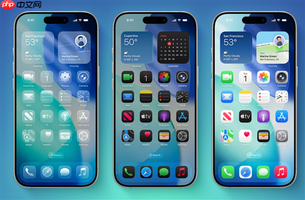 无缘2亿像素！iPhone 18影像配置曝光：双4800万主摄+潜望长焦