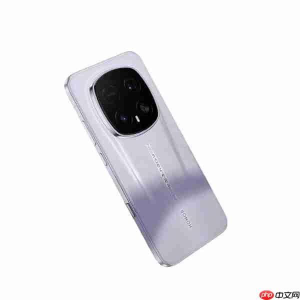 荣耀Magic8 RSR保时捷设计外观偷跑：造型神似保时捷超跑