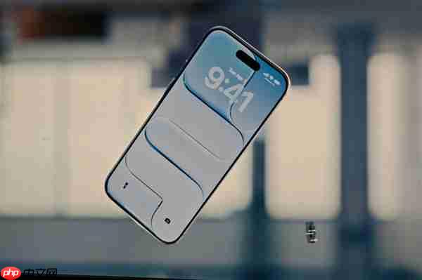 iPhone Air性能被超薄机身拖垮：游戏掉帧卡顿肉眼可见