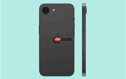 苹果2026年首款iPhone来了！iPhone 17e最快下月登场：有5大升级