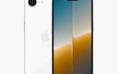 iPhone 17e看点前瞻：刘海屏退出历史舞台