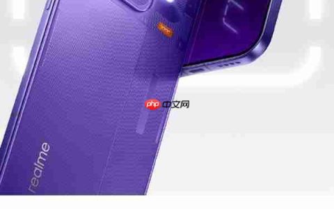 全球首发165Hz三星苍穹屏！真我Neo8官宣1月22日发布