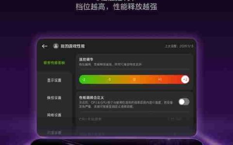 Neo史上最豪华！真我Neo8核心性能配置公布：首发自定义温控调节 无需ROOT
