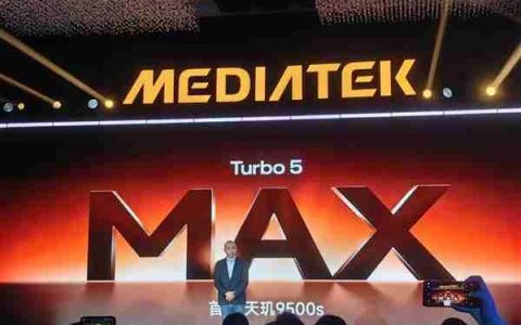 2.5K满配性能王！REDMI Turbo 5 Max首发天玑9500s：跑分破361万
