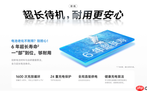 1499元起 vivo Y500i正式开售：6年超长寿电池 抗跌耐摔认证