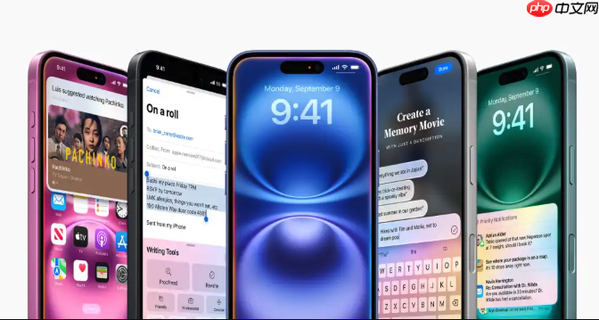 iphone 15如何开启语音唤醒siri_iphone 15 siri设置教程