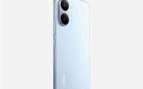 REDMI Turbo 5 Max外观首次亮相：优雅大R角+金属中框 最具旗舰质感性能机