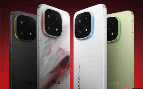 iQOO 15 Ultra官宣2月初亮相：2026年第一款性能Ultra旗舰