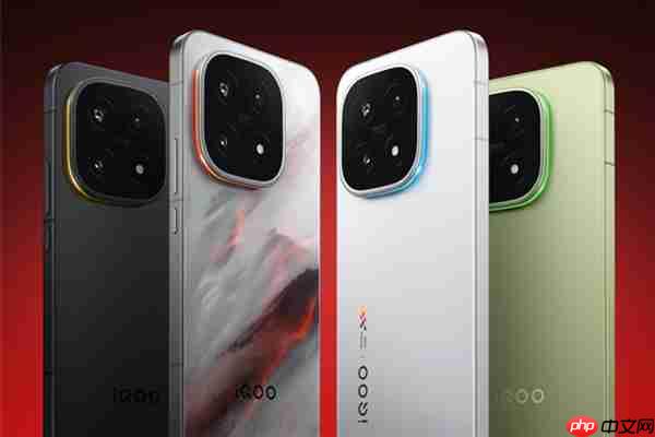 iQOO 15 Ultra官宣2月初亮相：2026年第一款性能Ultra旗舰
