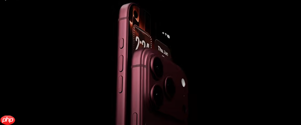iPhone 18 Pro外观偷跑：苹果放弃药丸屏 升级为单挖孔