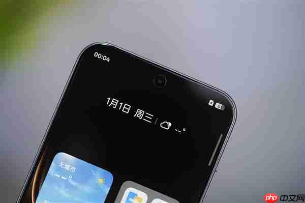 透明RGB光环 辨识度拉满！真我Neo8图赏