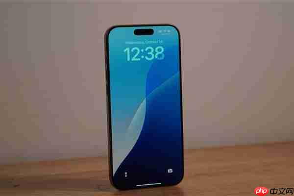 20周年iPhone不是真全面屏：灵动岛还在