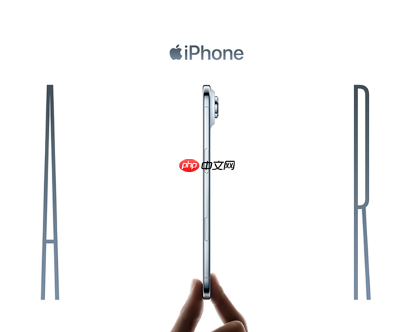 京东上线iPhone Air优惠！国补叠加以旧换新补贴：到手价只要5099元起