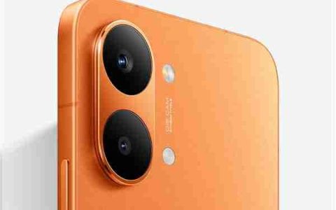 首款天玑9500s旗舰！REDMI Turbo 5 Max阳光橙外观图公布