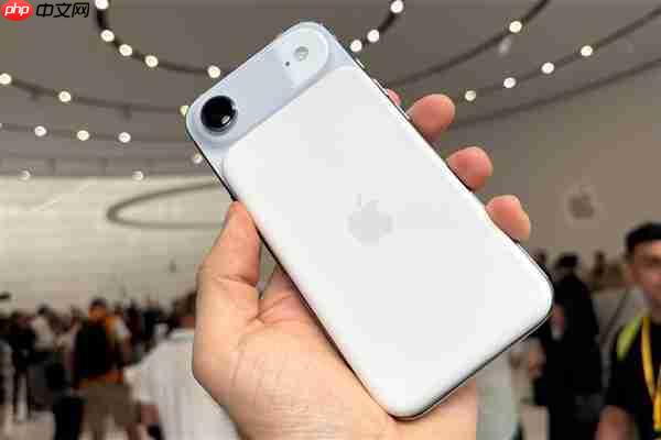 暴降2000元！iPhone Air清库存实锤了：电池生产日期是2025年7月
