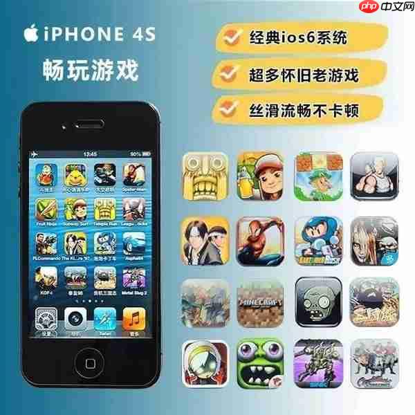 只要55元！iPhone 4S突然迎来第二春 一个月销量突破万件